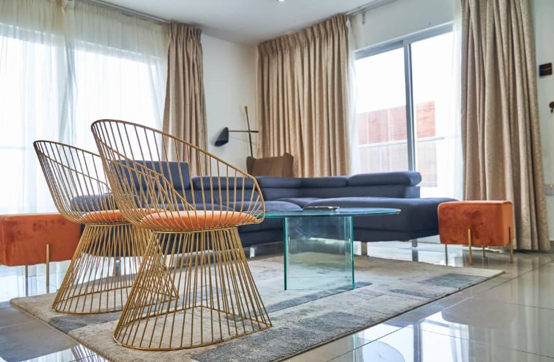 The Gallery Luxury Suites Cpg East Legon Εξωτερικό φωτογραφία