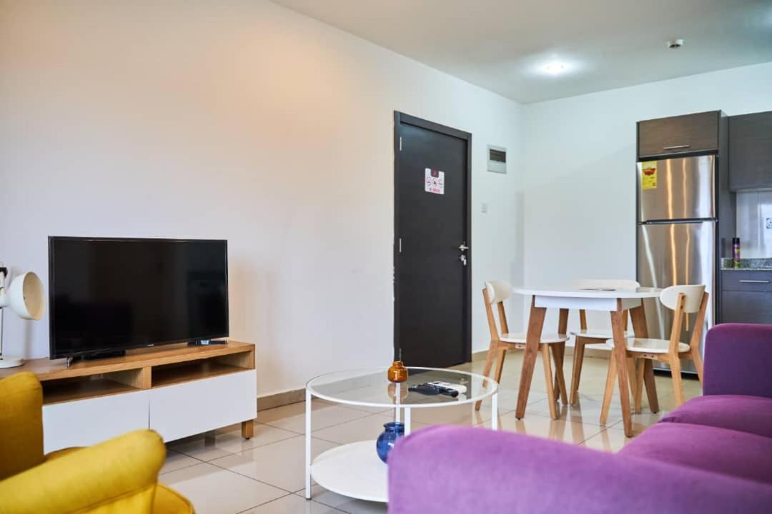 The Gallery Luxury Suites Cpg East Legon Εξωτερικό φωτογραφία