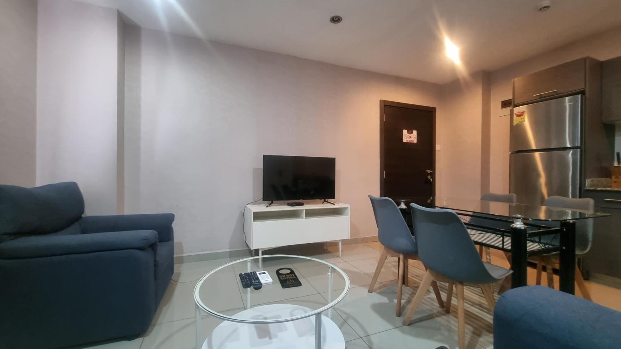The Gallery Luxury Suites Cpg East Legon Εξωτερικό φωτογραφία