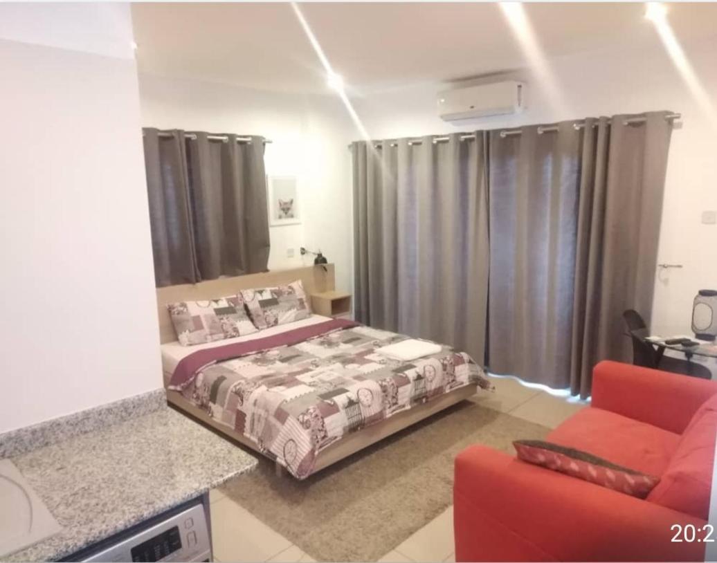 The Gallery Luxury Suites Cpg East Legon Εξωτερικό φωτογραφία