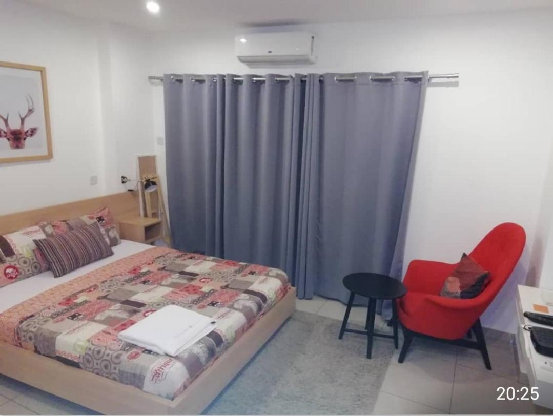 The Gallery Luxury Suites Cpg East Legon Εξωτερικό φωτογραφία