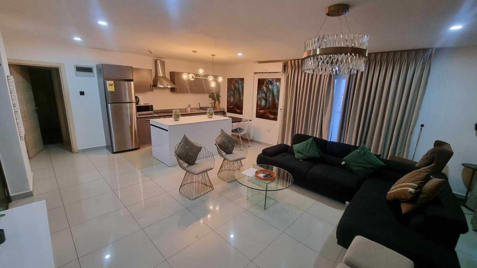 The Gallery Luxury Suites Cpg East Legon Εξωτερικό φωτογραφία