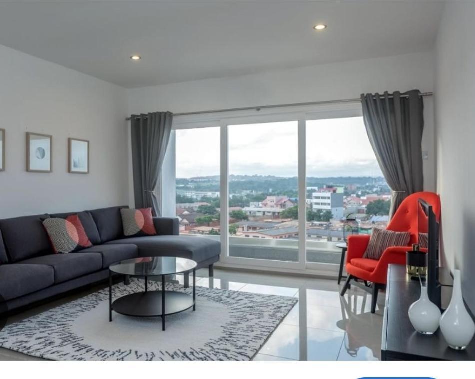 The Gallery Luxury Suites Cpg East Legon Εξωτερικό φωτογραφία
