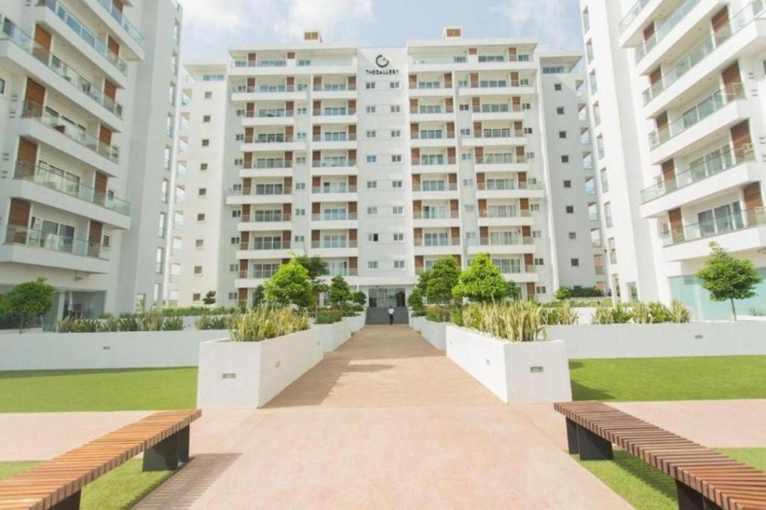 The Gallery Luxury Suites Cpg East Legon Εξωτερικό φωτογραφία
