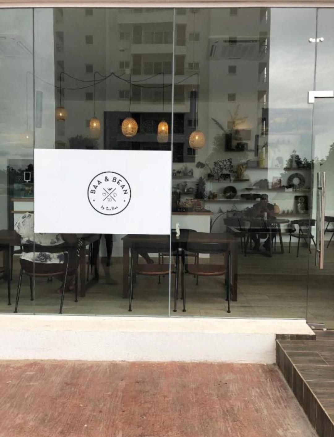 The Gallery Luxury Suites Cpg East Legon Εξωτερικό φωτογραφία