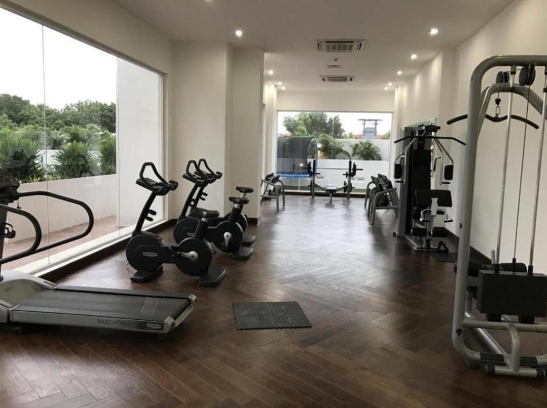The Gallery Luxury Suites Cpg East Legon Εξωτερικό φωτογραφία