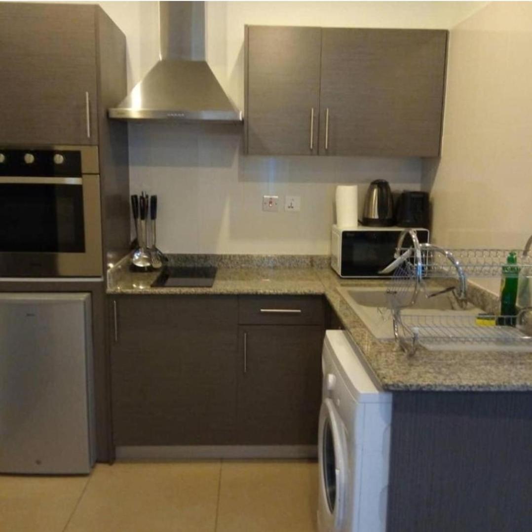 The Gallery Luxury Suites Cpg East Legon Εξωτερικό φωτογραφία